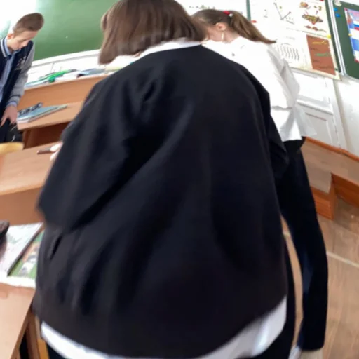 Sticker devatkaaklase - 1