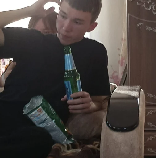 Sticker devatkaaklase - 1