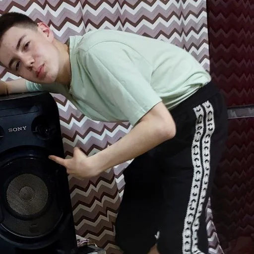 Sticker devatkaaklase - 1