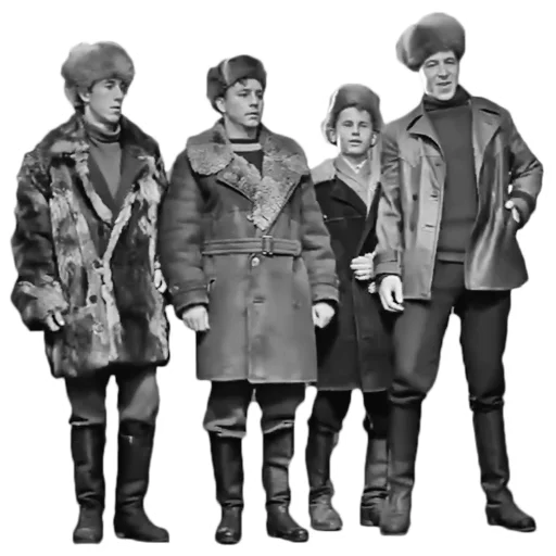 одежда эскиз обувь