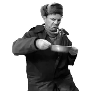 Стикер Девчата :: @elsticko - 5