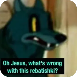 Стикер девчонки - 1