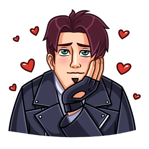 Sticker Дэвид (@TgSticker) - 7