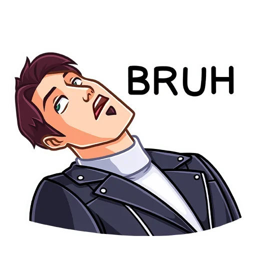 Sticker devid_vk - 1