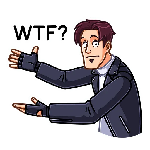 Sticker devid_vk - 1