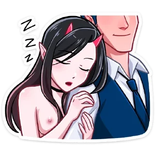 аниме человеческое лицо иллюстрация