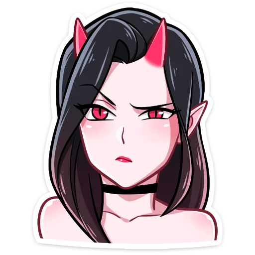 аниме мультфильм иллюстрация