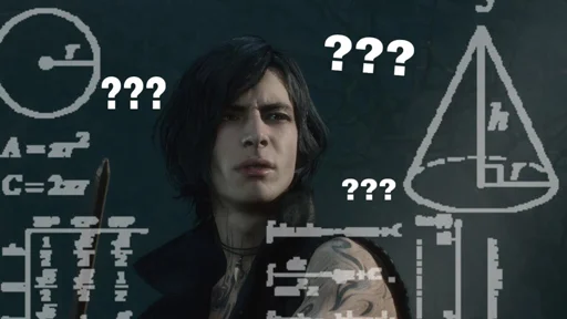 Sticker devil_maybe_cry_too - 1