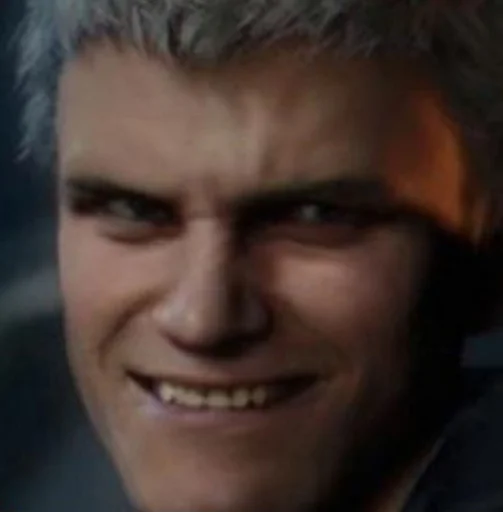 Стикер devil_maybe_cry_too - 1