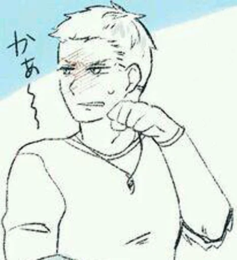 Стикер devil_maybe_cry_too - 1