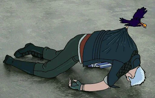 Sticker devil_maybe_cry_too - 1