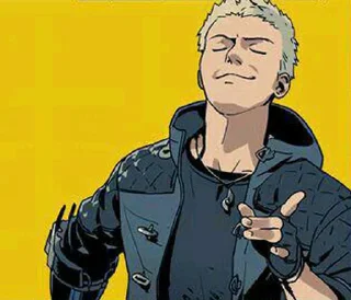 Стикер شیطان هم عر میزند - 1