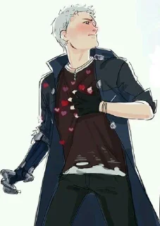 Стикер شیطان هم عر میزند - 6