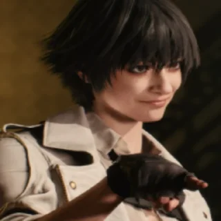 Sticker DMC - Ебанутый триггер - 6