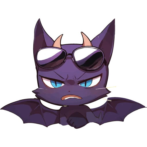 Sticker devilcatstickers - 1