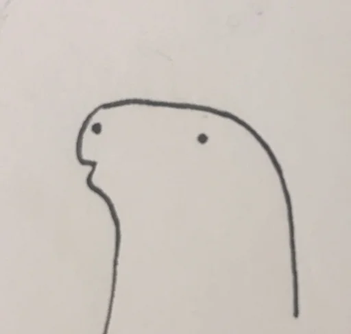 Sticker devil florks | @youngrosm - 9