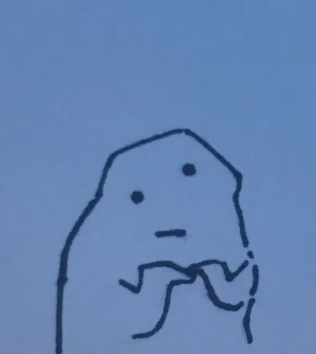 Sticker devil florks | @youngrosm - 6