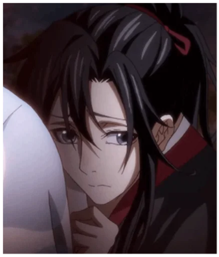 аниме мультфильм cg иллюстрация