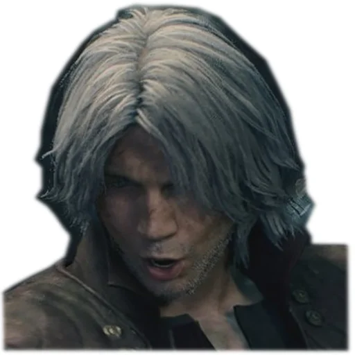 Стикер DevilMayCry - 10
