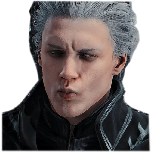 Стикер DevilMayCry - 9