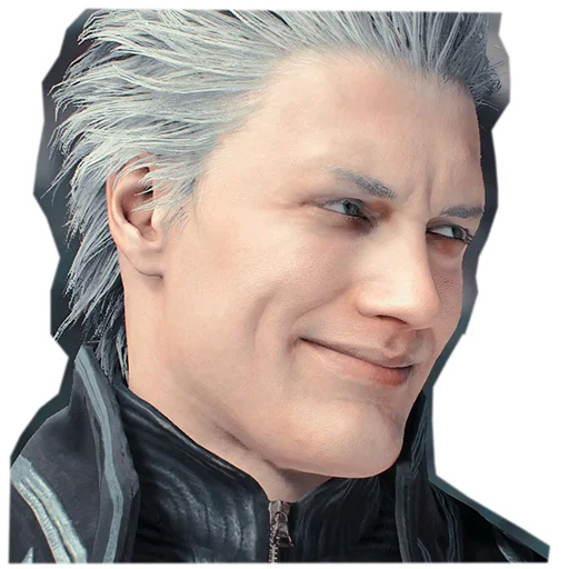 Стикер DevilMayCry - 4