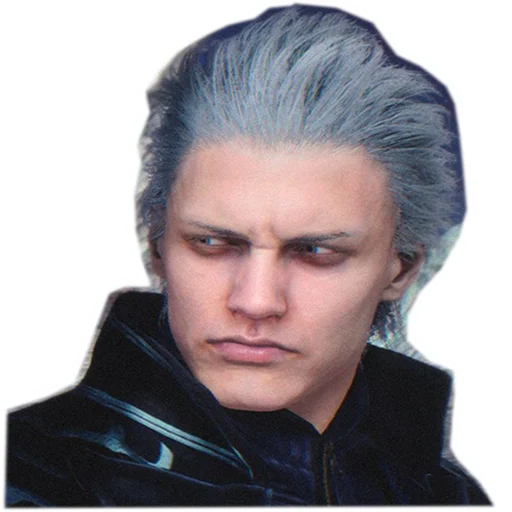 Стикер DevilMayCry - 2