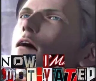 Sticker Devil May Cry - 2