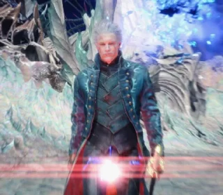 Sticker Devil May Cry - 0