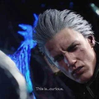 Sticker Devil May Cry - 11