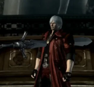 Sticker Devil May Cry - 9