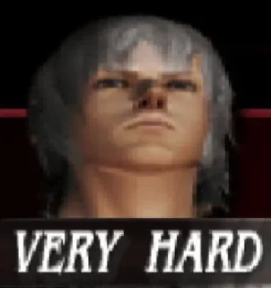 Sticker Devil May Cry - 6