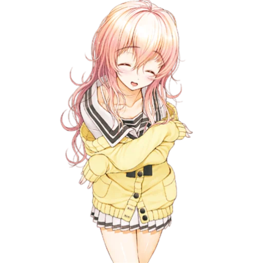 anime cartoon sketch