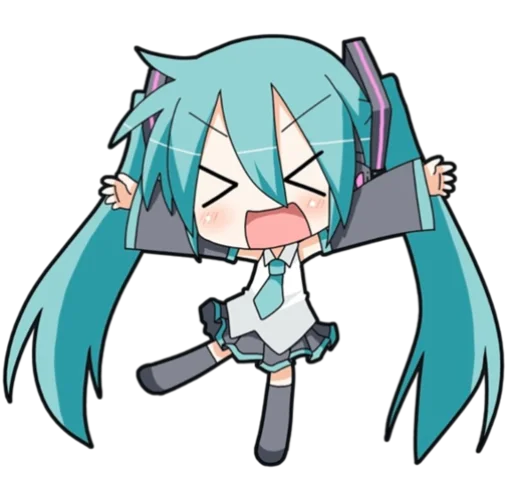 anime cartoon fictional character