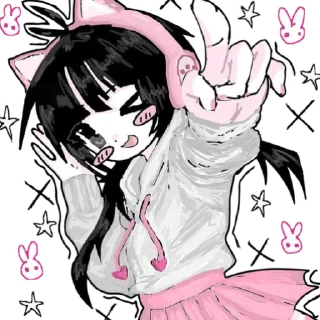 anime illustration cartoon