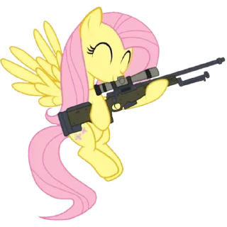 cartoon weapon illustration