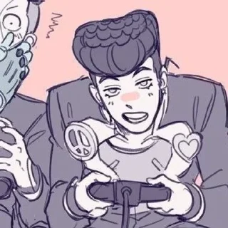 Sticker девочка уэнсдей, с последней парты by @offstikbot - 7