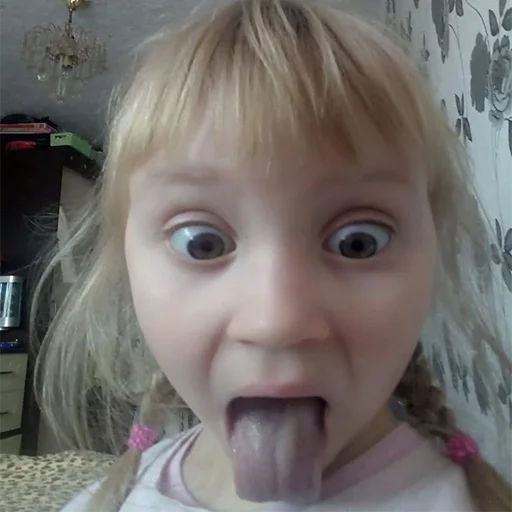 Стикер devochka iz anime - 3