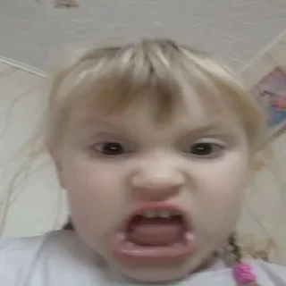 Стикер devochka iz anime - 7