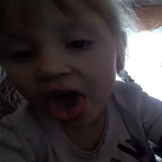 Стикер devochka iz anime - 4