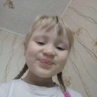 Стикер devochka iz anime - 8