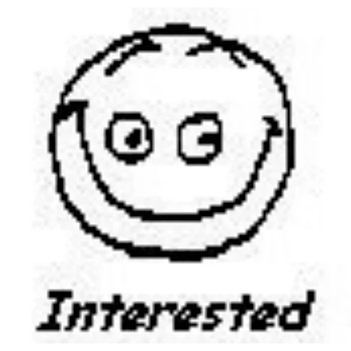 СМС эскиз шрифт