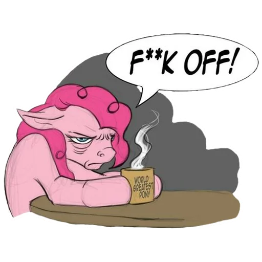 cartoon clipart text