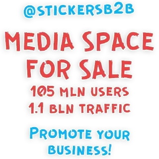 Sticker Girls in drawings @stickersb2b - 9