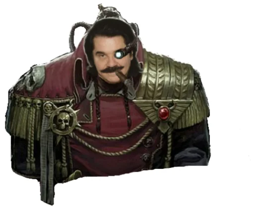 Стикер dexterello - 11