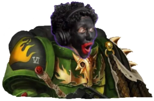 Стикер dexterello - 10