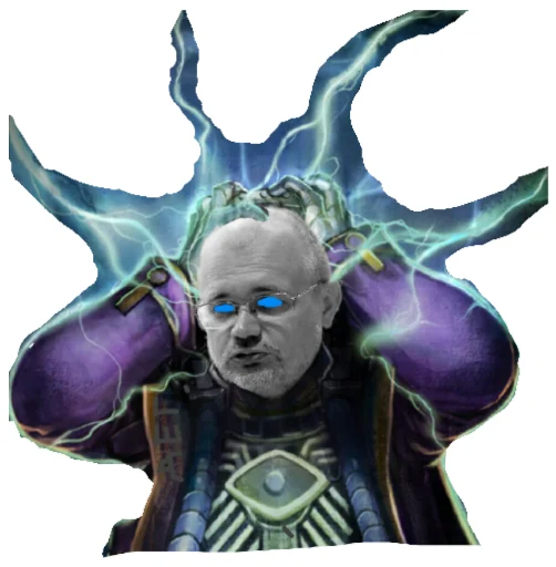 Стикер dexterello - 6