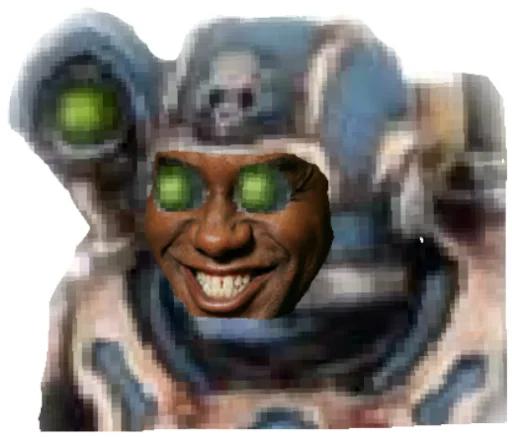 Стикер dexterello - 3