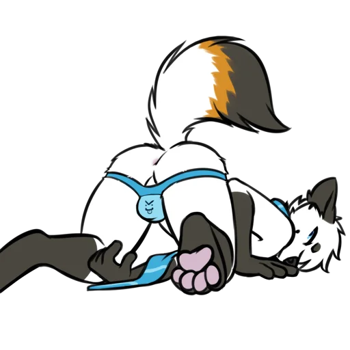 Sticker dexynsfw - 1