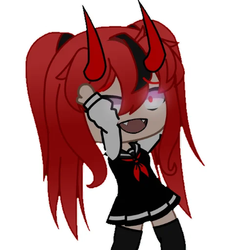 illustration anime cartoon