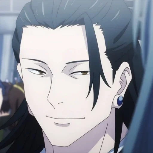 ♡☆Гето Сугуру ☆♡ - 